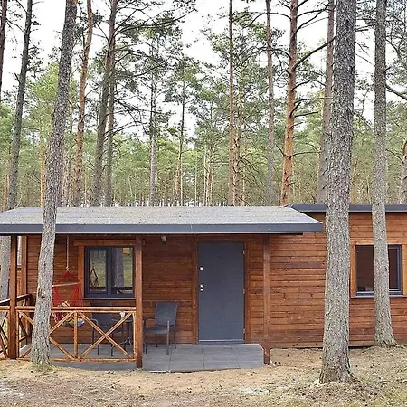 Lesniczowka-wdzydze Pe El