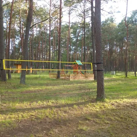 Lodge Lesniczowka-wdzydze Pe El