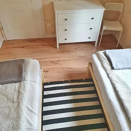 Orman Evi Lesniczowka-wdzydze Pe El *