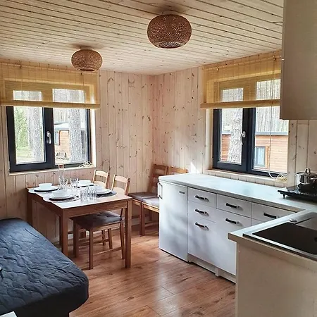 Lodge Lesniczowka-wdzydze Pe El