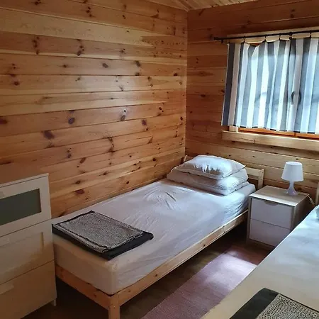 Orman Evi Lesniczowka-wdzydze Pe El Wdzydze Kiszewskie