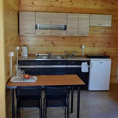 Lodge Lesniczowka-wdzydze Pe El