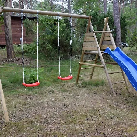 Lesniczowka-wdzydze Pe El