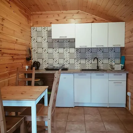 Lodge Lesniczowka-wdzydze Pe El Wdzydze Kiszewskie