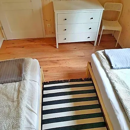 Orman Evi Lesniczowka-wdzydze Pe El Wdzydze Kiszewskie