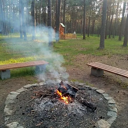 Orman Evi Lesniczowka-wdzydze Pe El