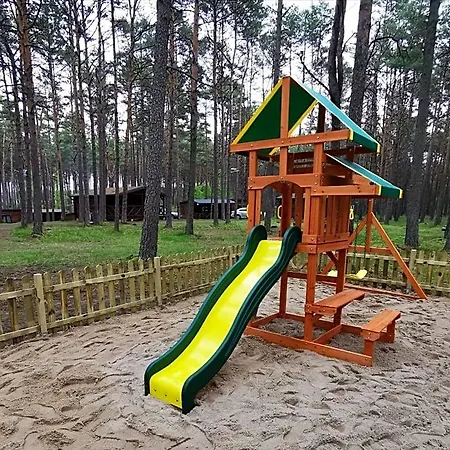 Orman Evi Lesniczowka-wdzydze Pe El