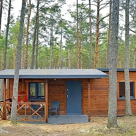 Orman Evi Lesniczowka-wdzydze Pe El