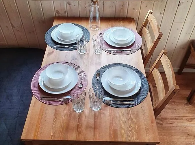 Lesniczowka-wdzydze Pe El 韦茨泽基斯韦斯基