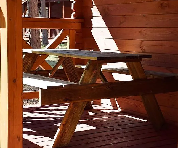 Lesniczowka-wdzydze Pe El * 韦茨泽基斯韦斯基