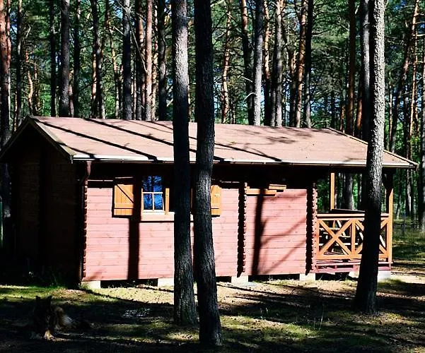 Lesniczowka-wdzydze Pe El *