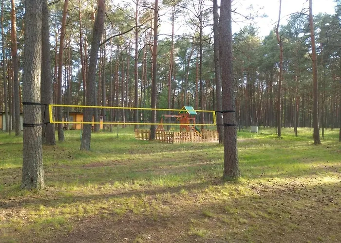 山林小屋 Lesniczowka-wdzydze Pe El