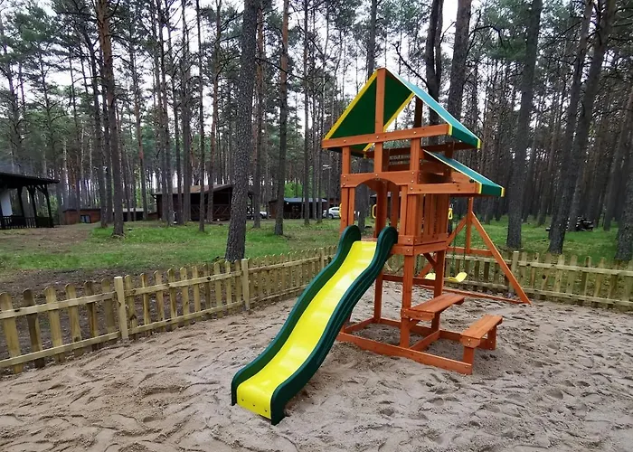 Lesniczowka-wdzydze Pe El * 韦茨泽基斯韦斯基