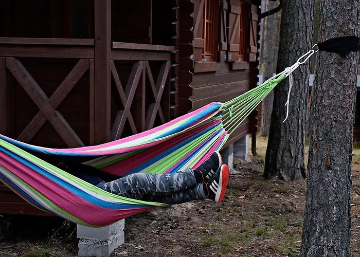 Lesniczowka-wdzydze Pe El * 韦茨泽基斯韦斯基