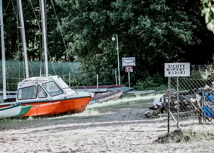 Lesniczowka-wdzydze Pe El 山林小屋 韦茨泽基斯韦斯基