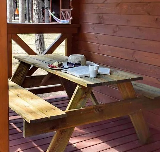 Lesniczowka-wdzydze Pe El 山林小屋 韦茨泽基斯韦斯基