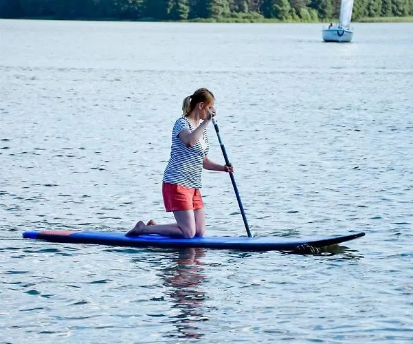 山林小屋 Lesniczowka-wdzydze Pe El