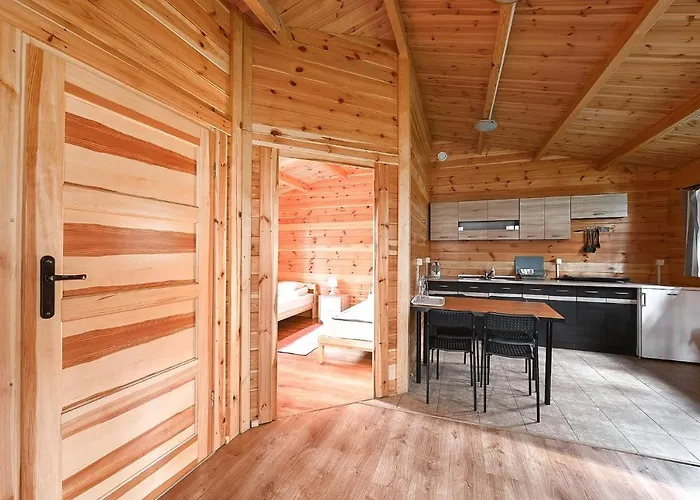 Lesniczowka-wdzydze Pe El * Вдзыдзе-Кишевске