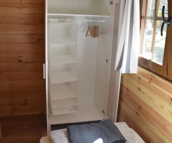 Lesniczowka-wdzydze Pe El 山林小屋 韦茨泽基斯韦斯基