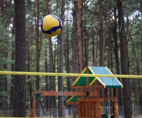 山林小屋 Lesniczowka-wdzydze Pe El *