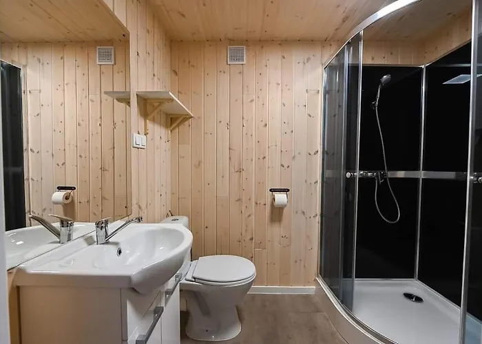 Lesniczowka-wdzydze Pe El 韦茨泽基斯韦斯基