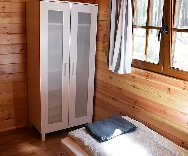 山林小屋 Lesniczowka-wdzydze Pe El *