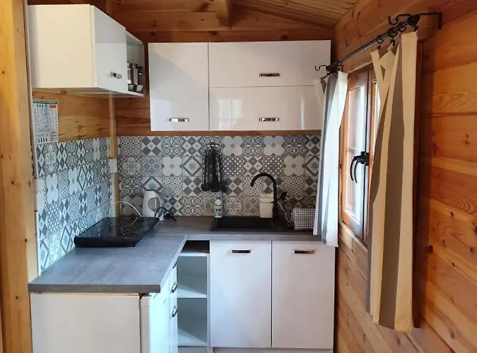 Lesniczowka-wdzydze Pe El 韦茨泽基斯韦斯基