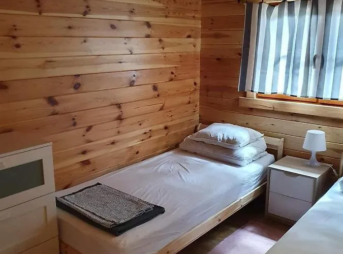 山林小屋 Lesniczowka-wdzydze Pe El 韦茨泽基斯韦斯基