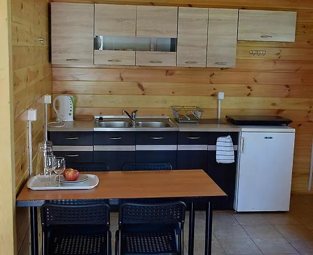 山林小屋 Lesniczowka-wdzydze Pe El