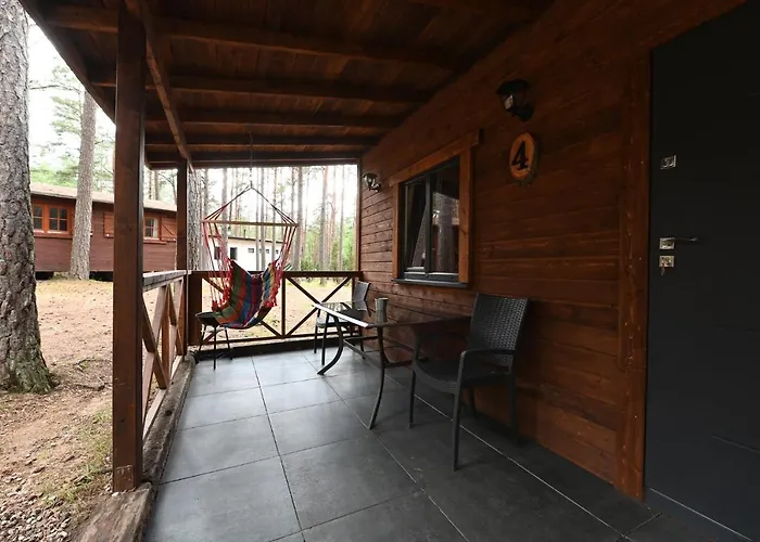 Lesniczowka-wdzydze Pe El 韦茨泽基斯韦斯基