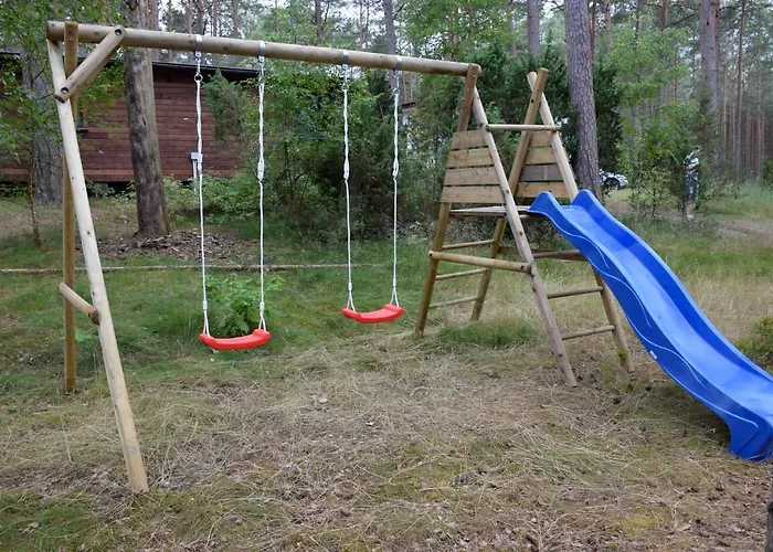 Lesniczowka-wdzydze Pe El