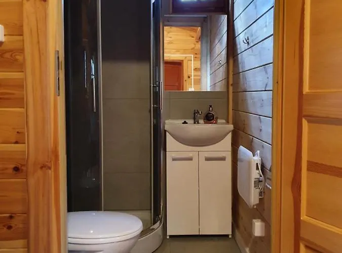 Lesniczowka-wdzydze Pe El * 韦茨泽基斯韦斯基