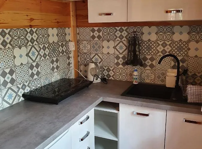 山林小屋 Lesniczowka-wdzydze Pe El *