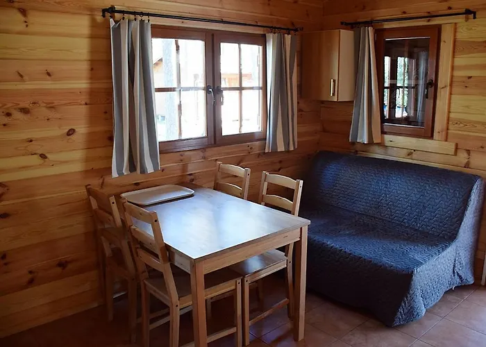 山林小屋 Lesniczowka-wdzydze Pe El *