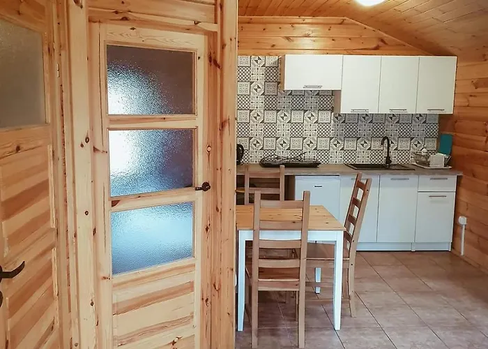 Lesniczowka-wdzydze Pe El 韦茨泽基斯韦斯基