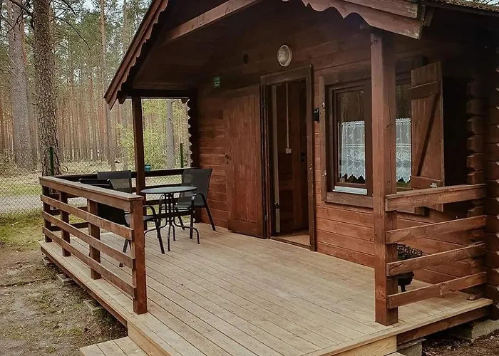 Lesniczowka-wdzydze Pe El