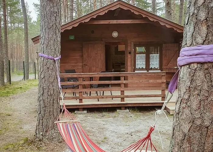 Lesniczowka-wdzydze Pe El *